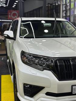 تويوتا لاندكروزر برادو